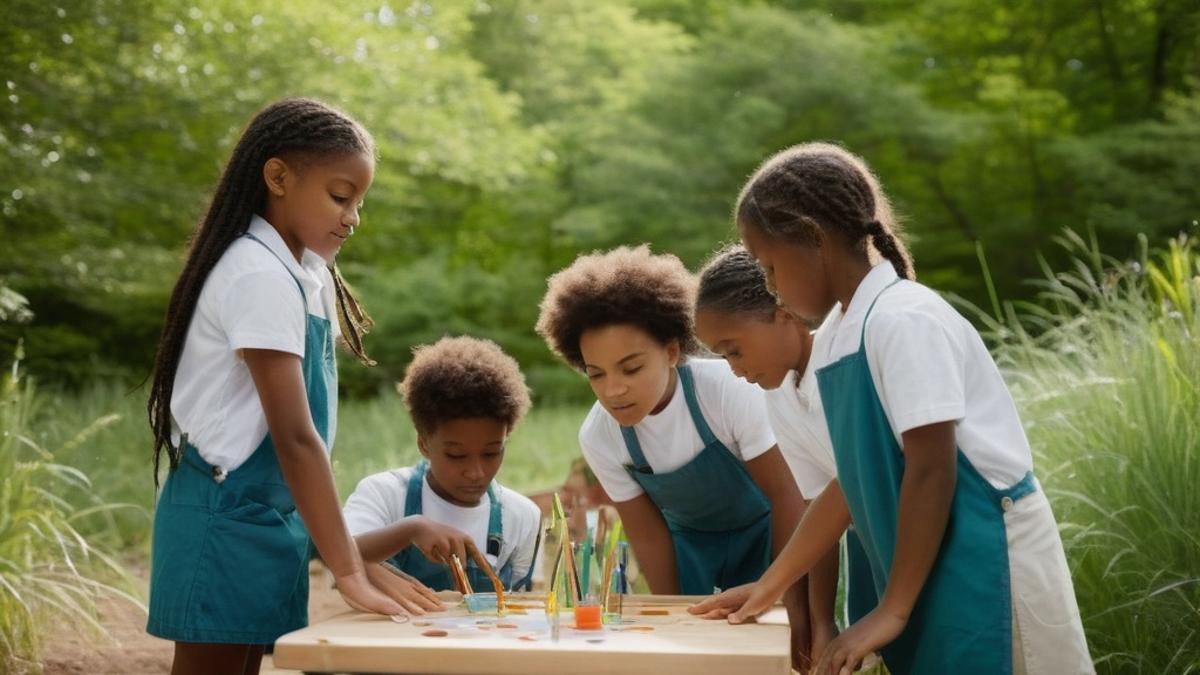 innovative learning activities
