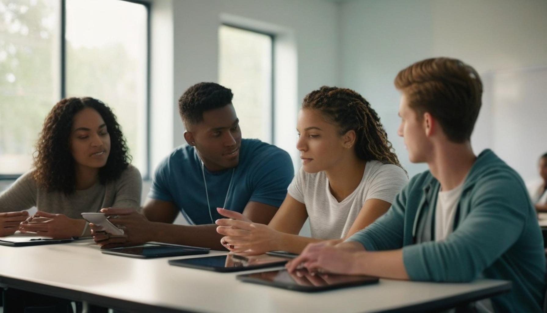 Enhancing Critical Thinking and Problem Solving Skills through Digital Learning Activities