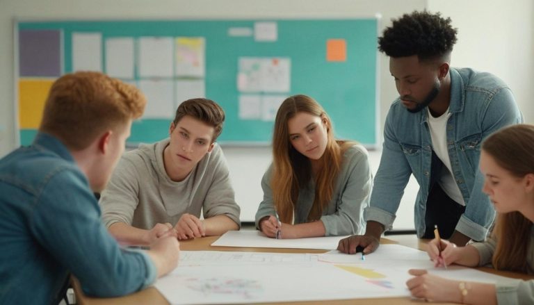 Harnessing Digital Learning Tools: A Guide to Educational Resources and Creative Thinking Activities