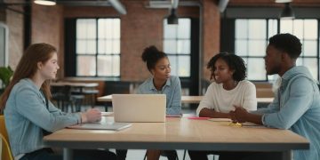 The Role of Digital Platforms in Facilitating Knowledge Sharing in Educational Hubs