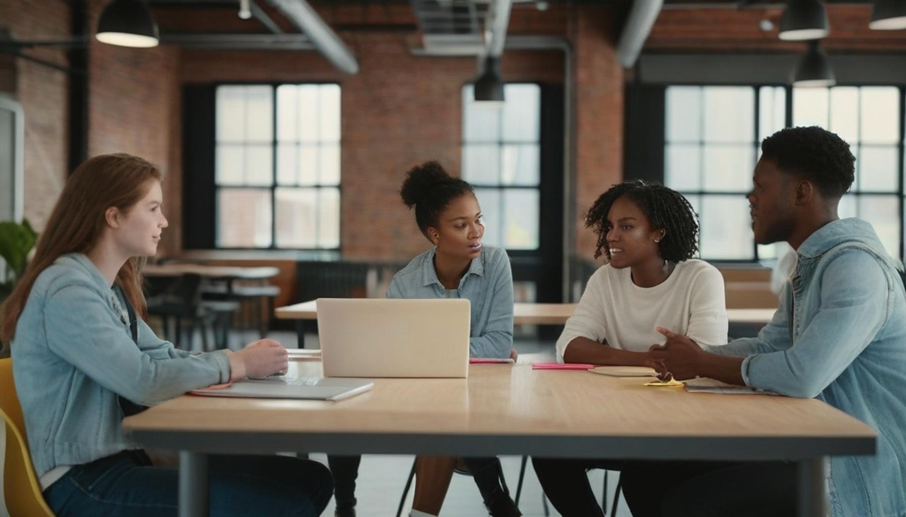 The Role of Digital Platforms in Facilitating Knowledge Sharing in Educational Hubs