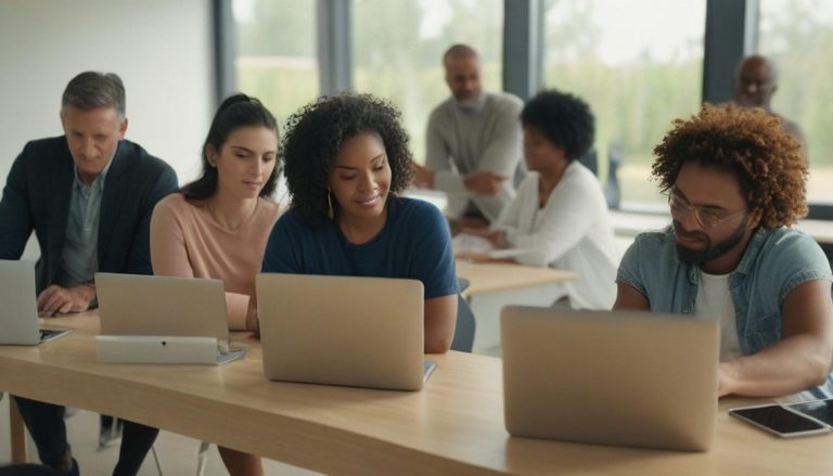 Creating an Educational Hub: Utilizing Digital Resources and Learning Activities for Lifelong Learning