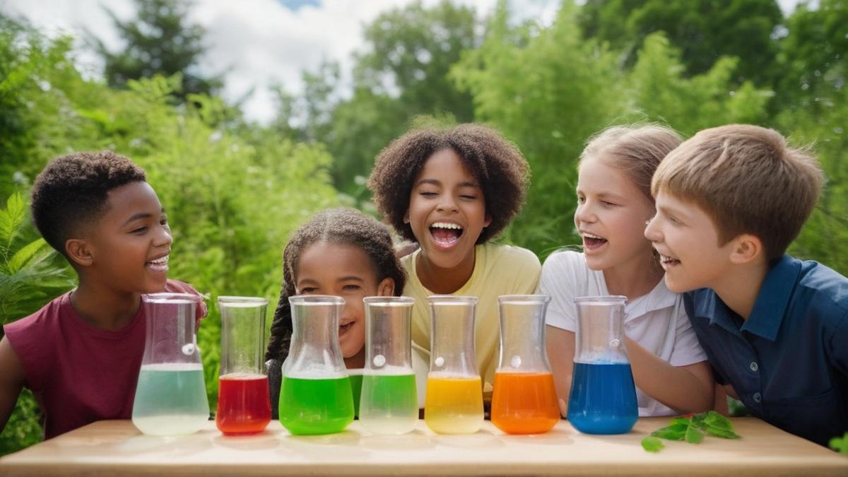 STEM education outcomes
