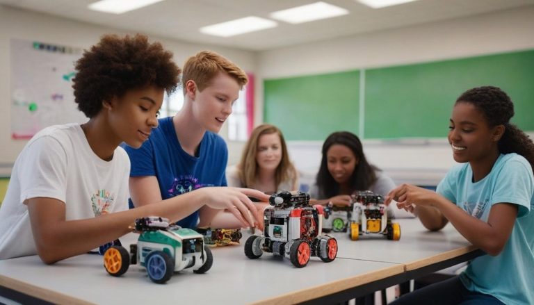 Evaluating the Impact of Innovation Spaces on STEM Education Outcomes in Urban Educational Hubs