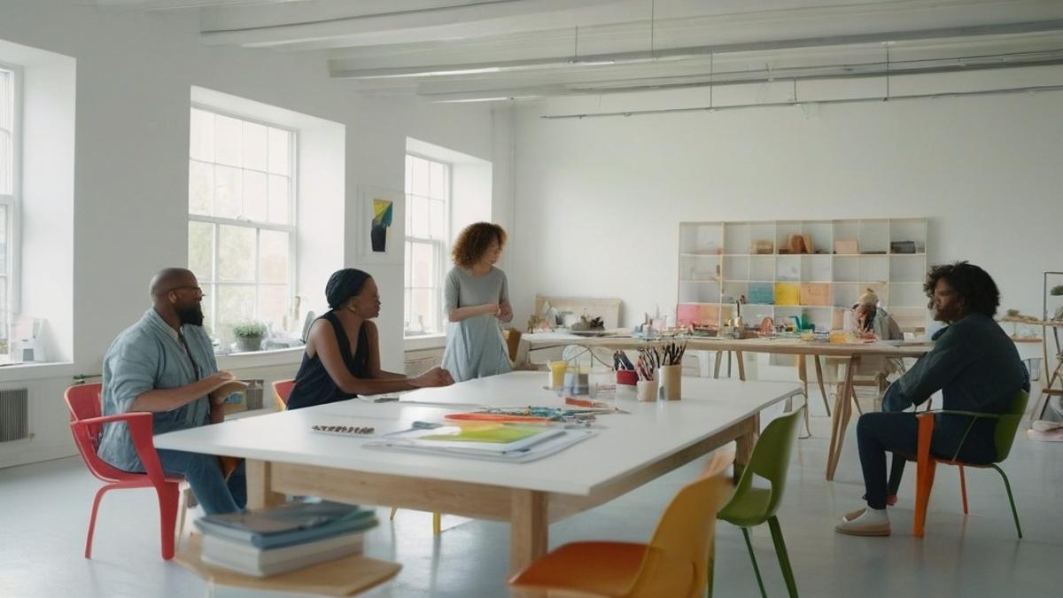 designing innovation spaces