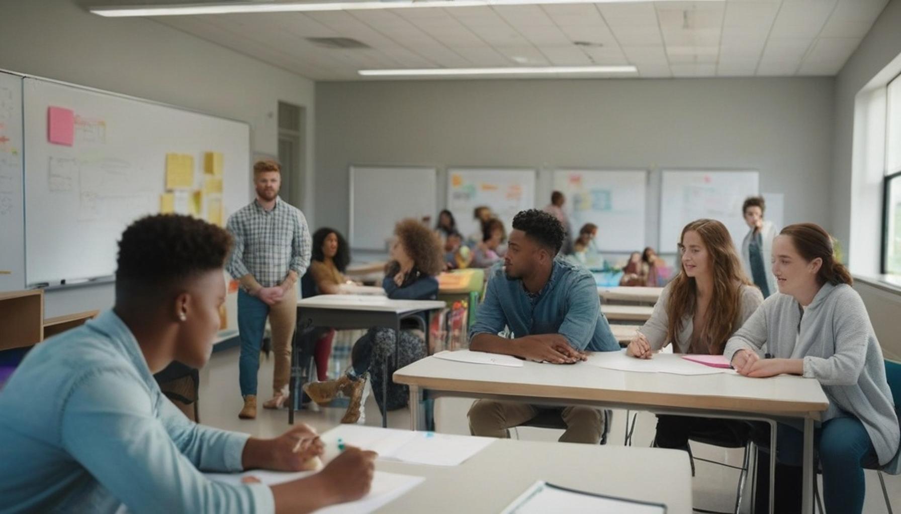 Designing Innovation Spaces: Best Practices for Enhancing Student Engagement and Creativity