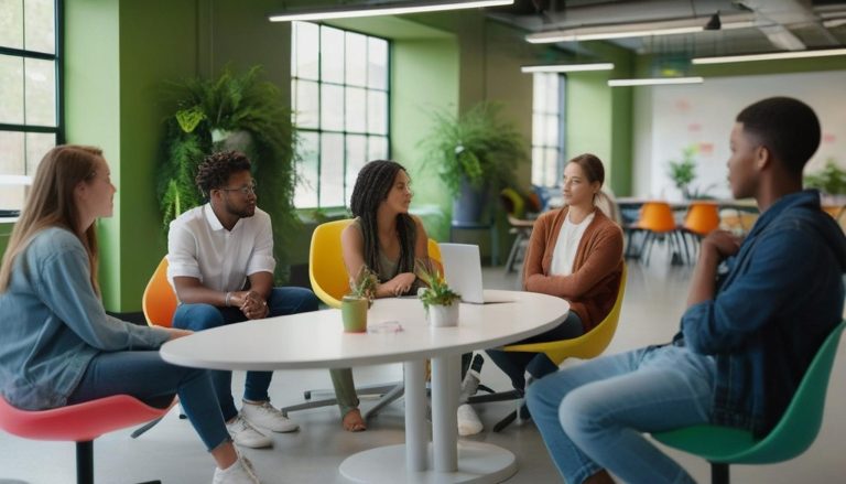 The Role of Innovation Spaces in Fostering Collaborative Learning in Educational Hubs