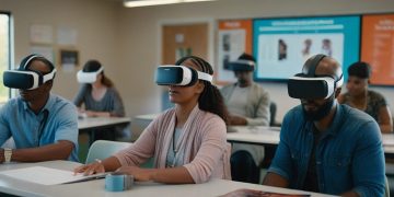 Integrating Technology in Skill Enrichment Programs: Enhancing Learning Outcomes
