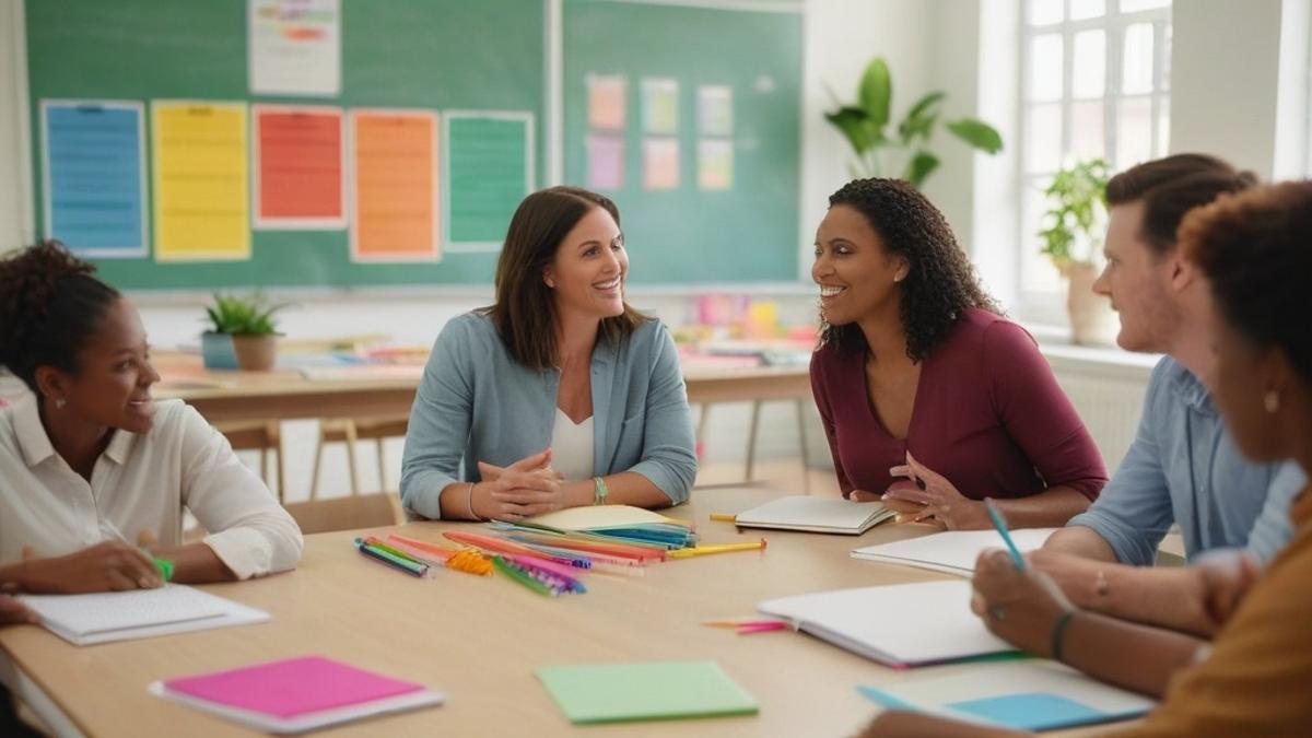 teacher professional development