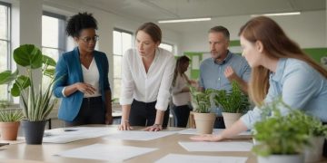 Impact of Knowledge Sharing on Teacher Professional Development in Educational Hubs