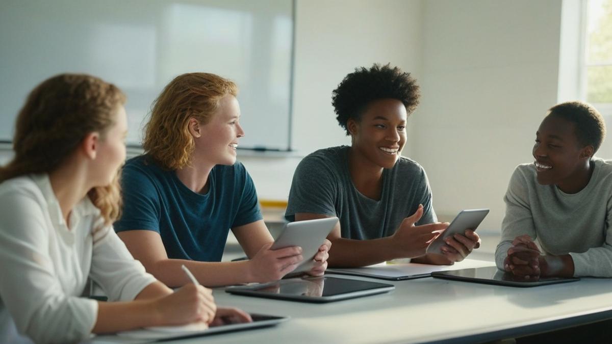 Digital Learning Revolution